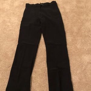 Black Slacks/ Work Pants